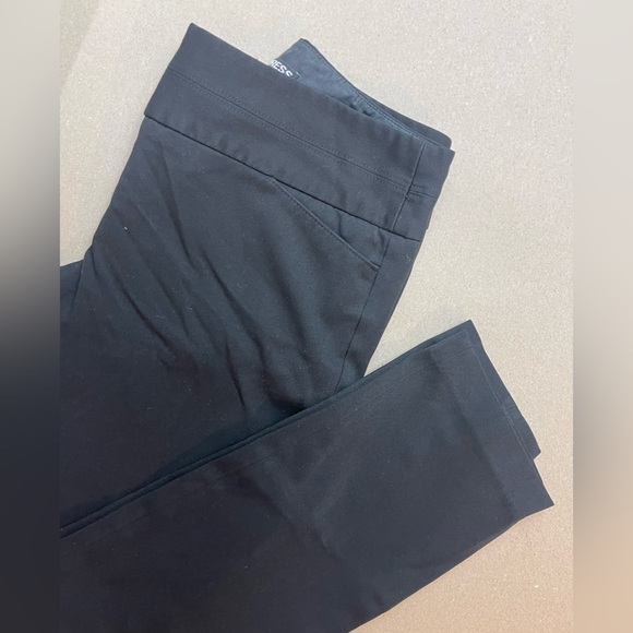 Express Black Women’s Professional Editor Pants - Picture 2 of 6